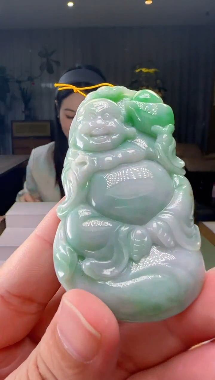 吊坠(不含链)未镶嵌翡翠ZM@@WS60101017