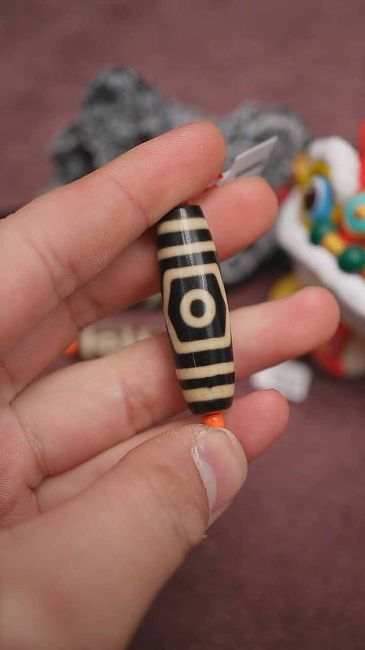 【闪购商品】玛瑙/玉髓颈饰未镶嵌博古3