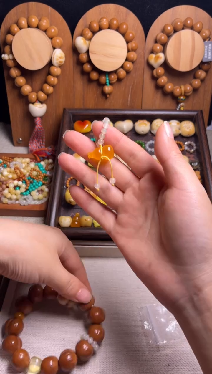 手串猴头核桃月*?差价