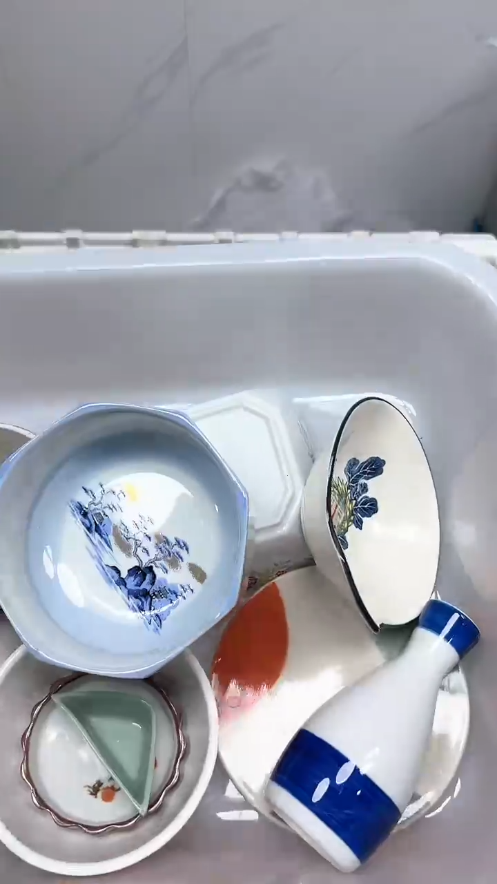 【闪购商品】266回流瓷器默认微瑕，18.8包邮