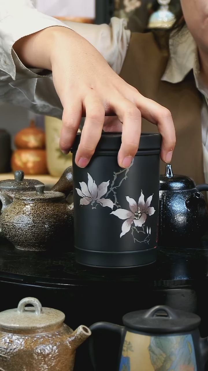壶319  苏橙茶周边