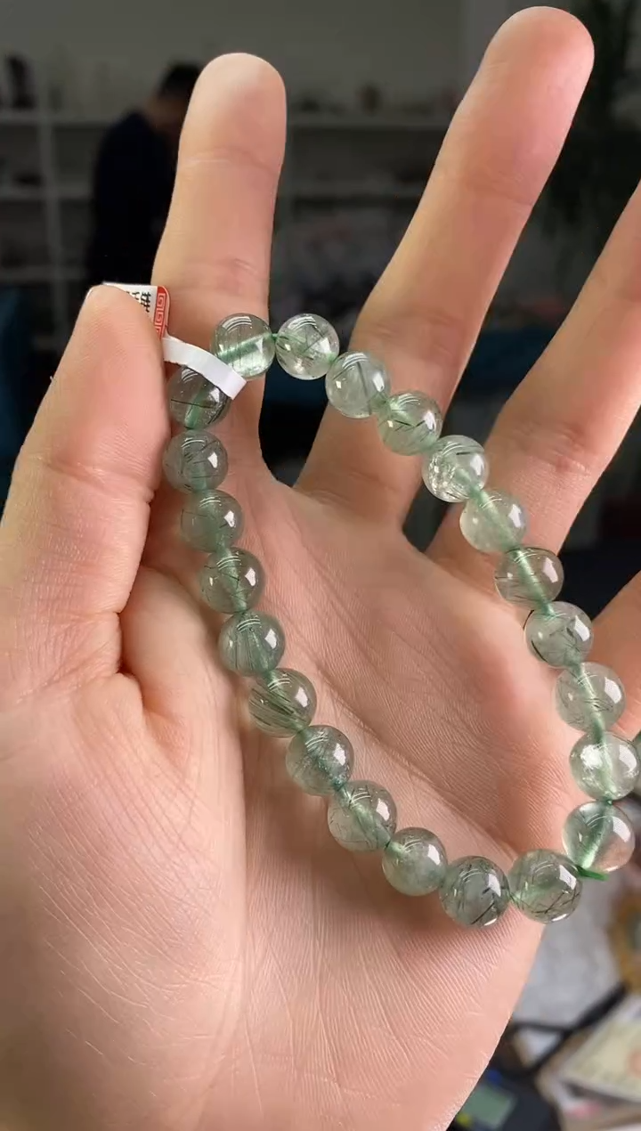 【闪购商品】水晶手串8/884未镶嵌多样性发一件