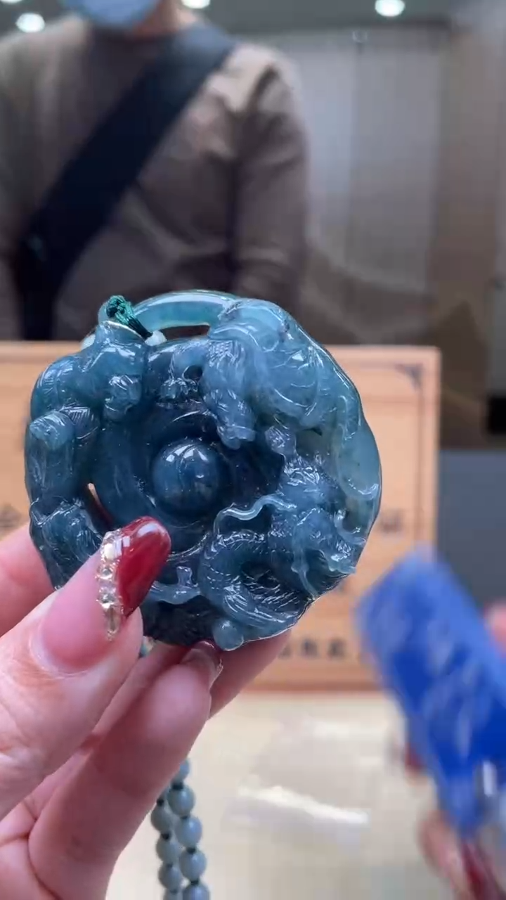 【闪购商品】定制翡翠未镶嵌       *622