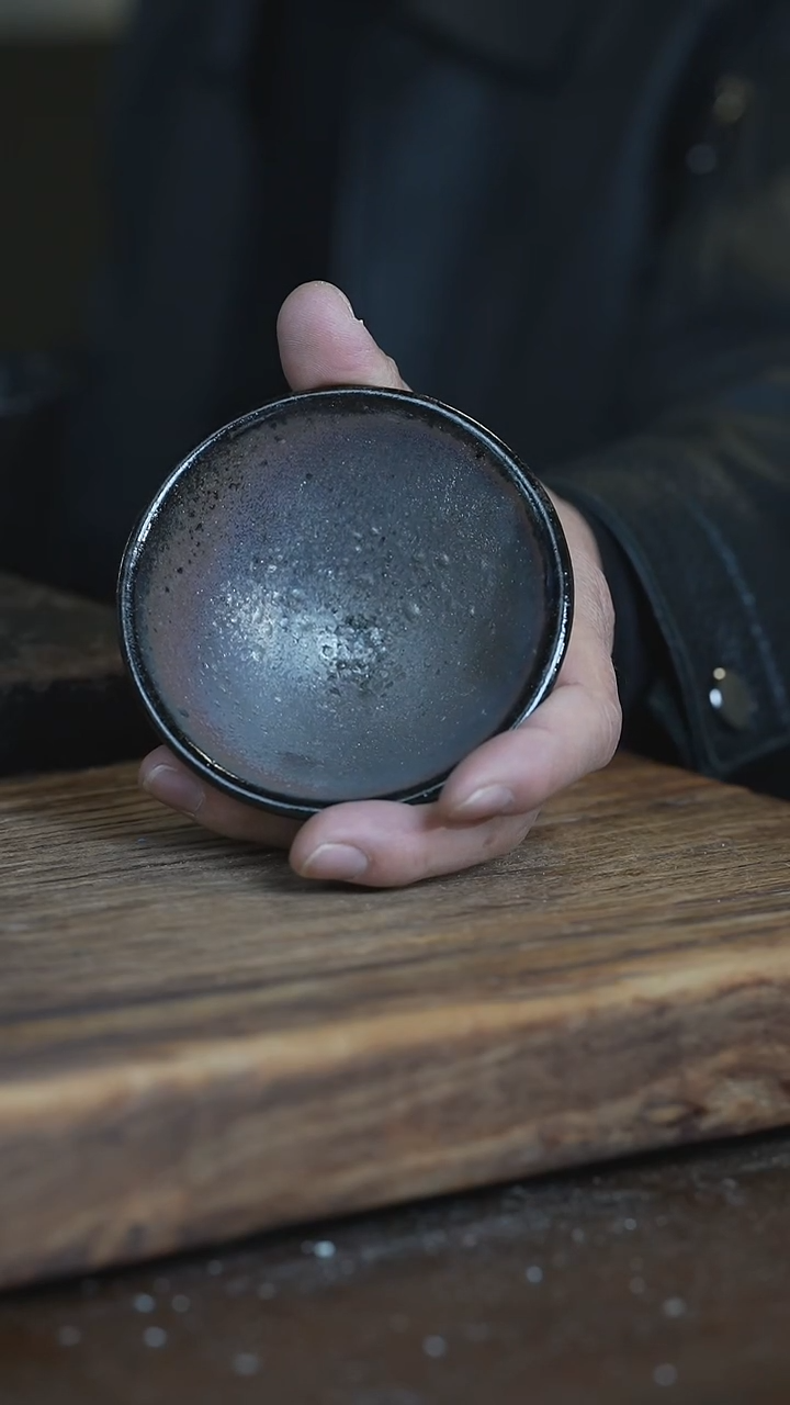 【闪购商品】浪鬼柴烧无相系列杯