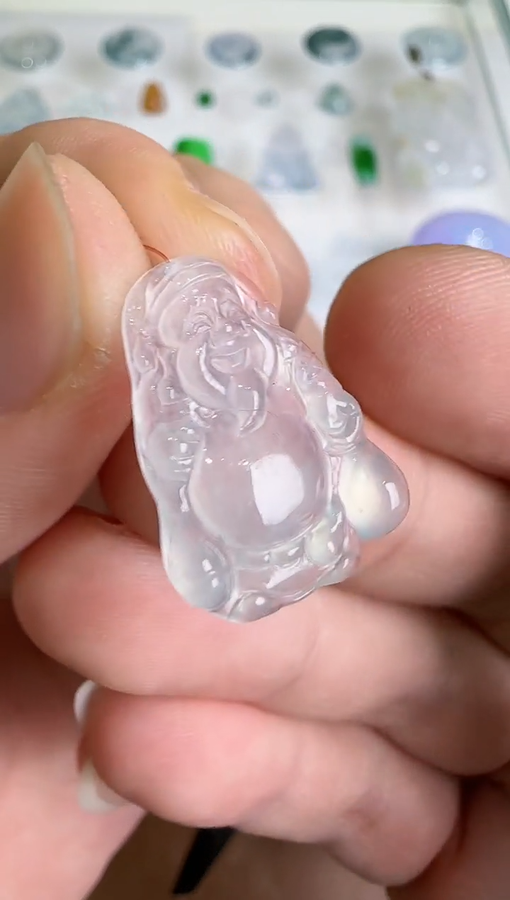 【闪购商品】翡翠吊坠(不含链)未镶嵌    