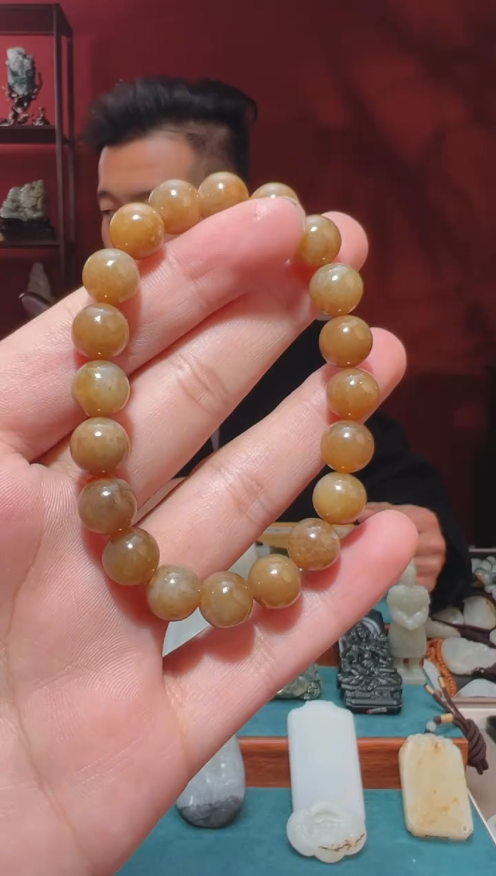 【闪购商品】和田玉吊坠(不含链)未镶嵌1