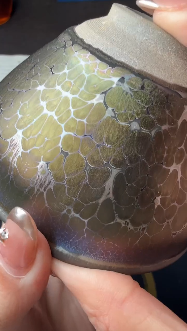 茶盏徐长和神光曜变134