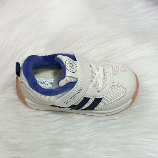 娟子家050双网棉鞋