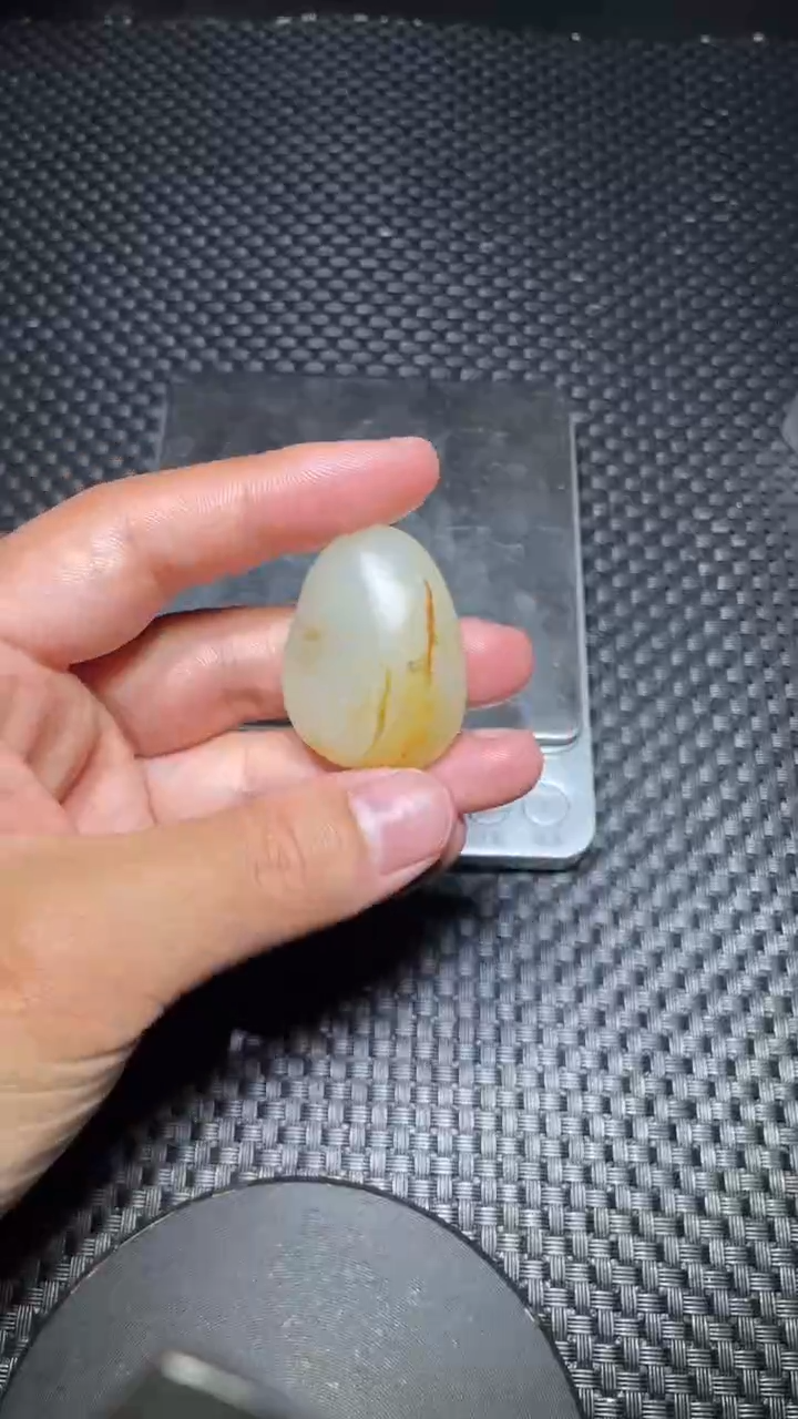 【闪购商品】和田玉挂件未镶嵌29