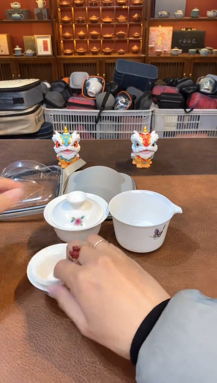 【闪购商品】其他在山茶器少量库存