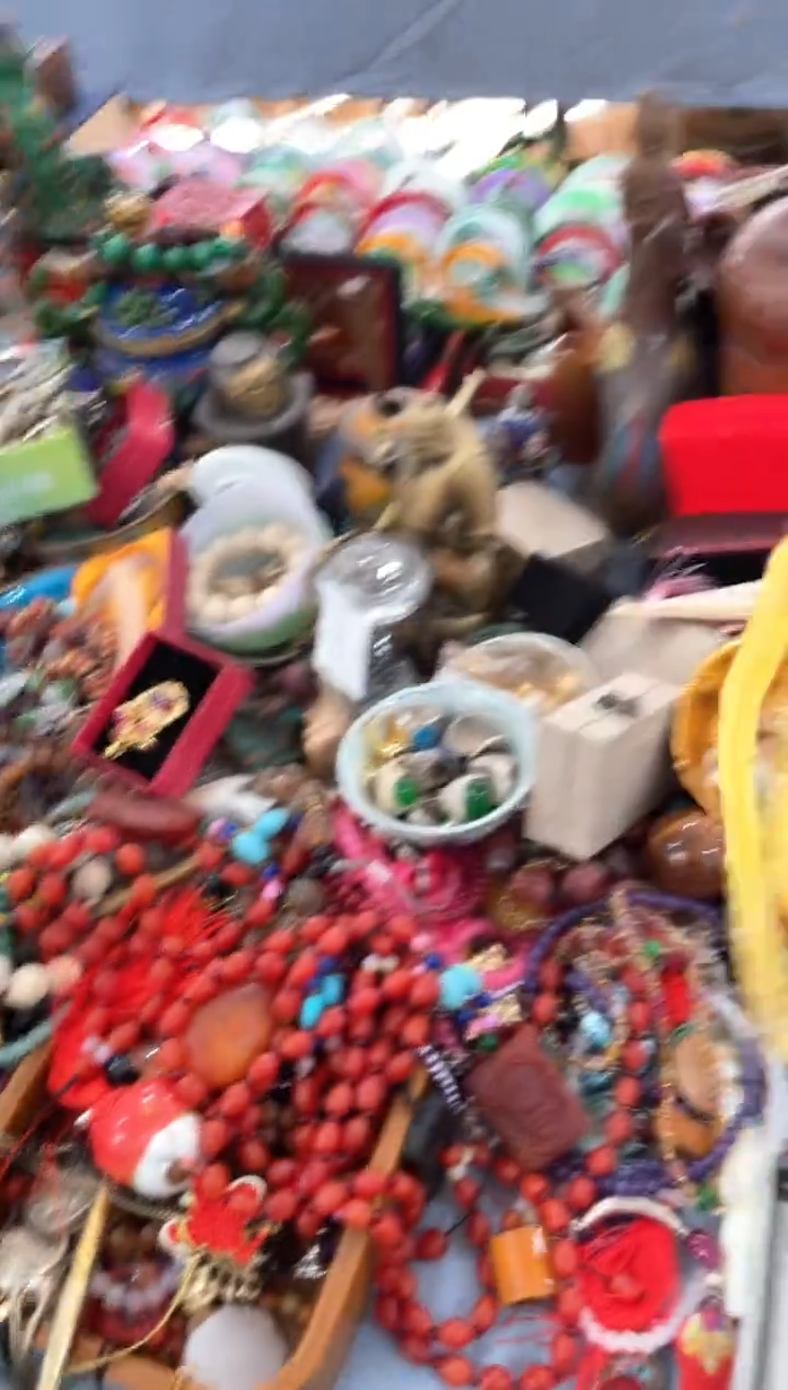 【闪购商品】2宫廷影视老旧工艺摆件