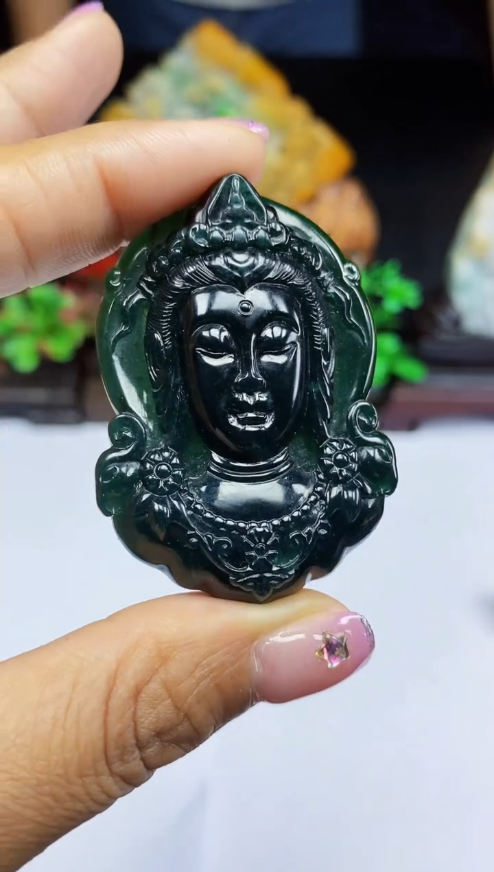 【闪购商品】定制翡翠未镶嵌翡翠A货