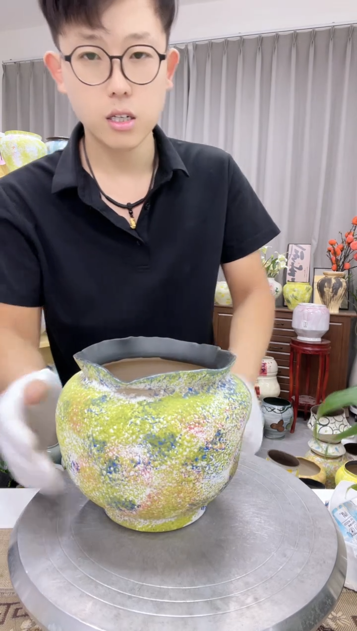陶瓷花盆7.31直播链接