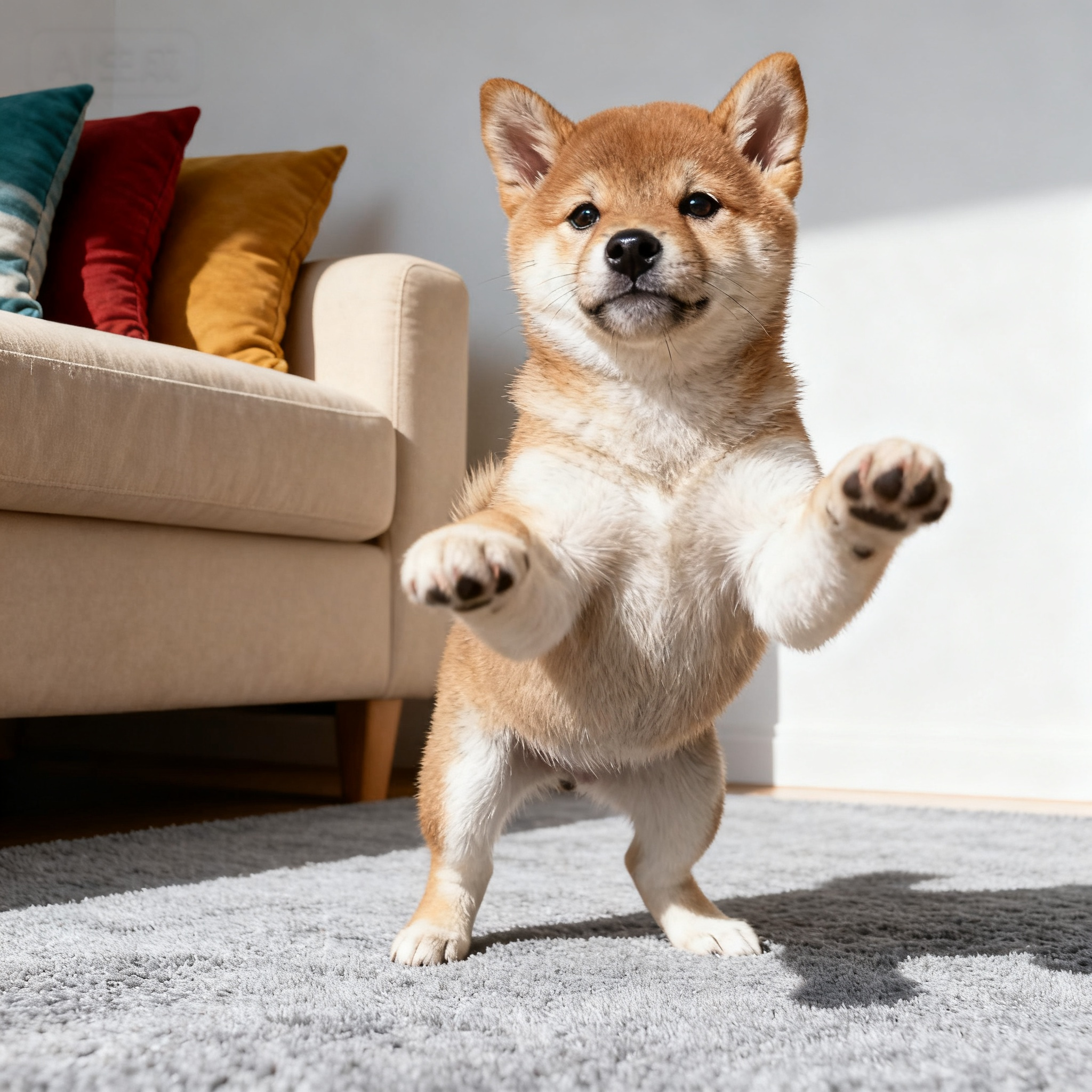 柴犬幼犬活体狗帅气家养狗崽活物日本狗狗豆小型犬宠物狗小狗活泼