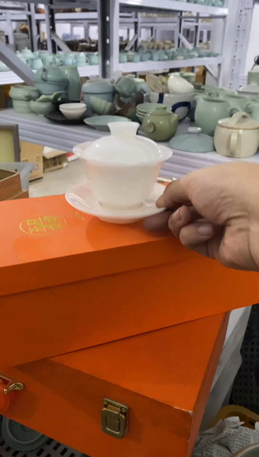 陶与茶具货茶具（轻轻微瑕，只有一单）