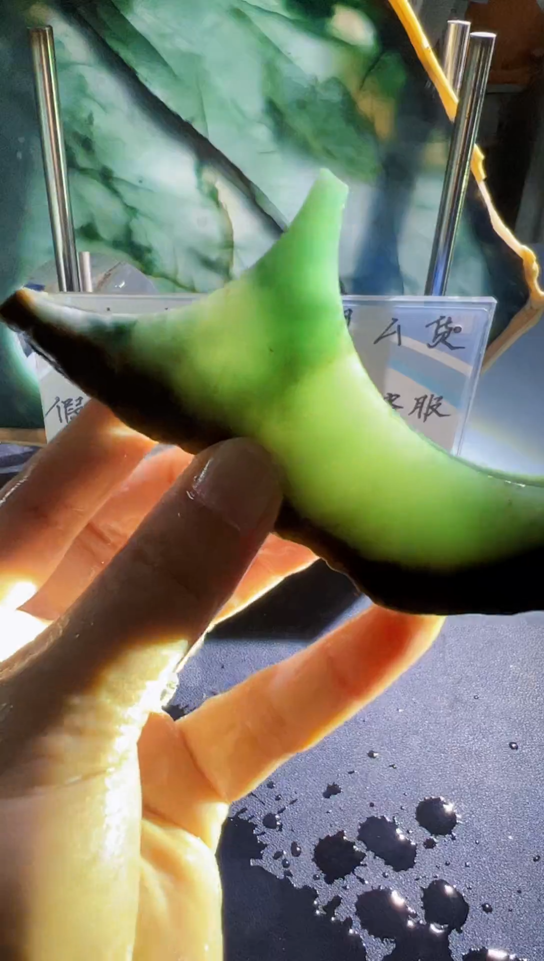 未镶嵌挂件翡翠天然缅甸翡翠A货