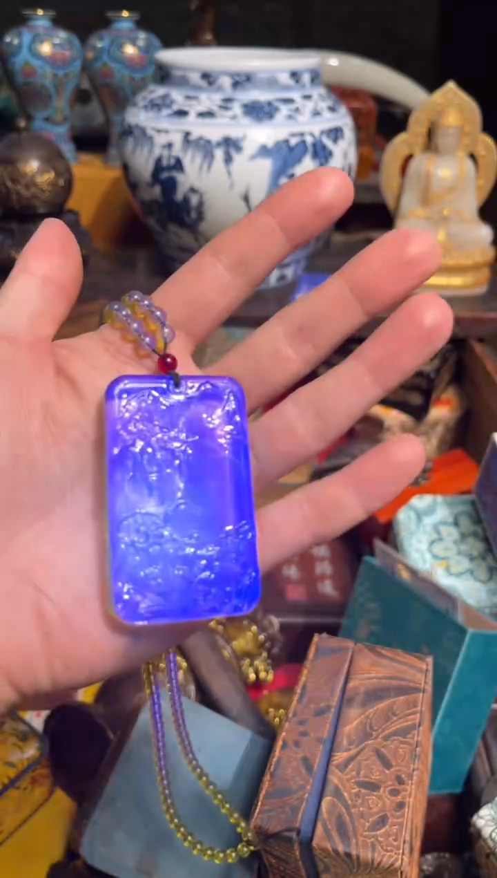 【闪购商品】蜜蜡颈饰未镶嵌上上上上专属链接40