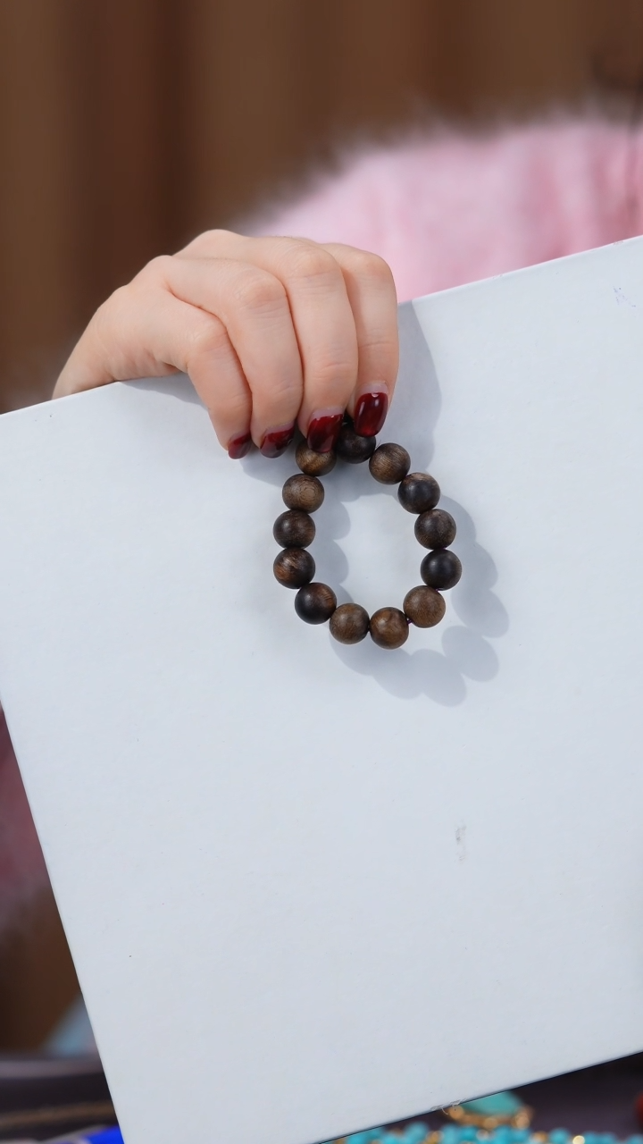 【闪购商品】沉香手串单圈手链