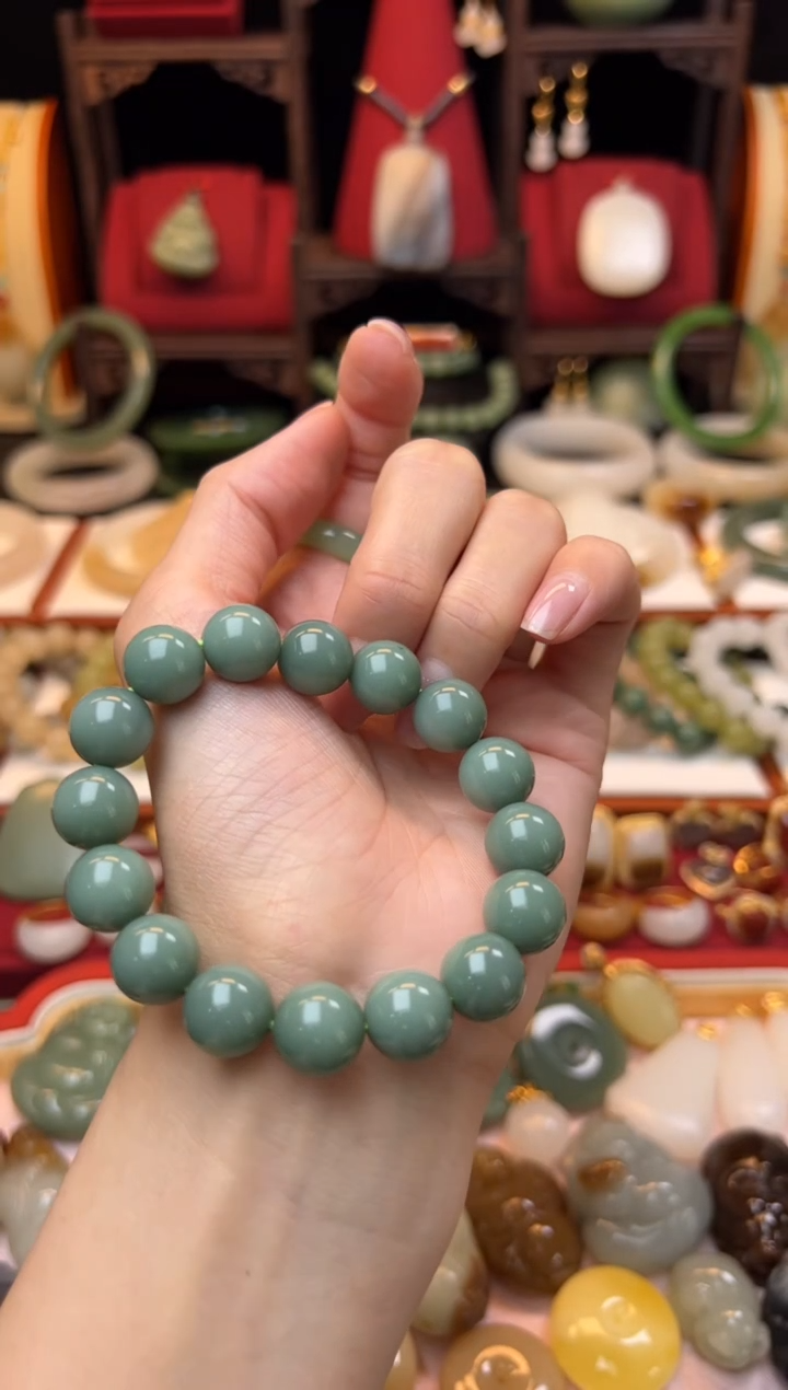 【闪购商品】和田玉手串未镶嵌福利