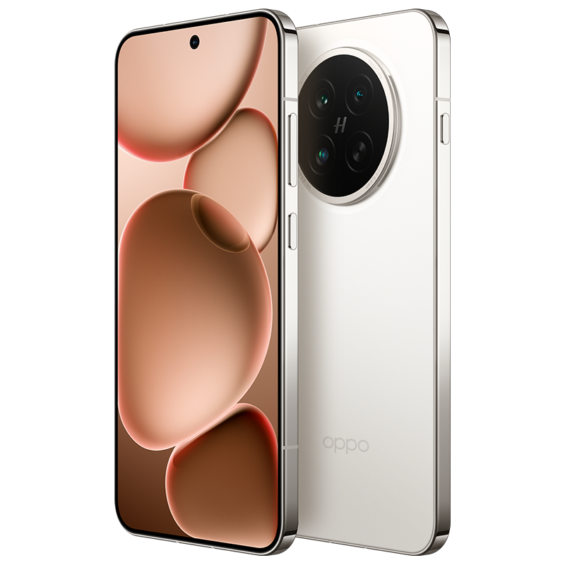 OPPO Find X8s 全网通 16GB+256GB手机小时达