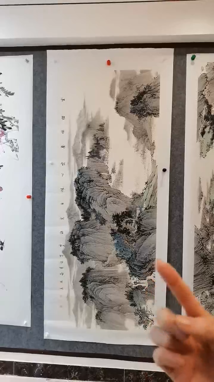 云烟供养180*70cm