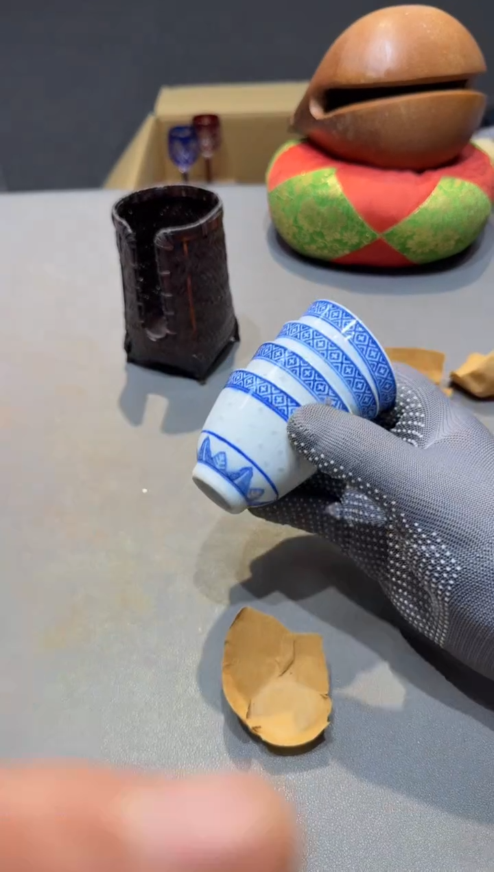 莫****室小四孤品收藏中古品