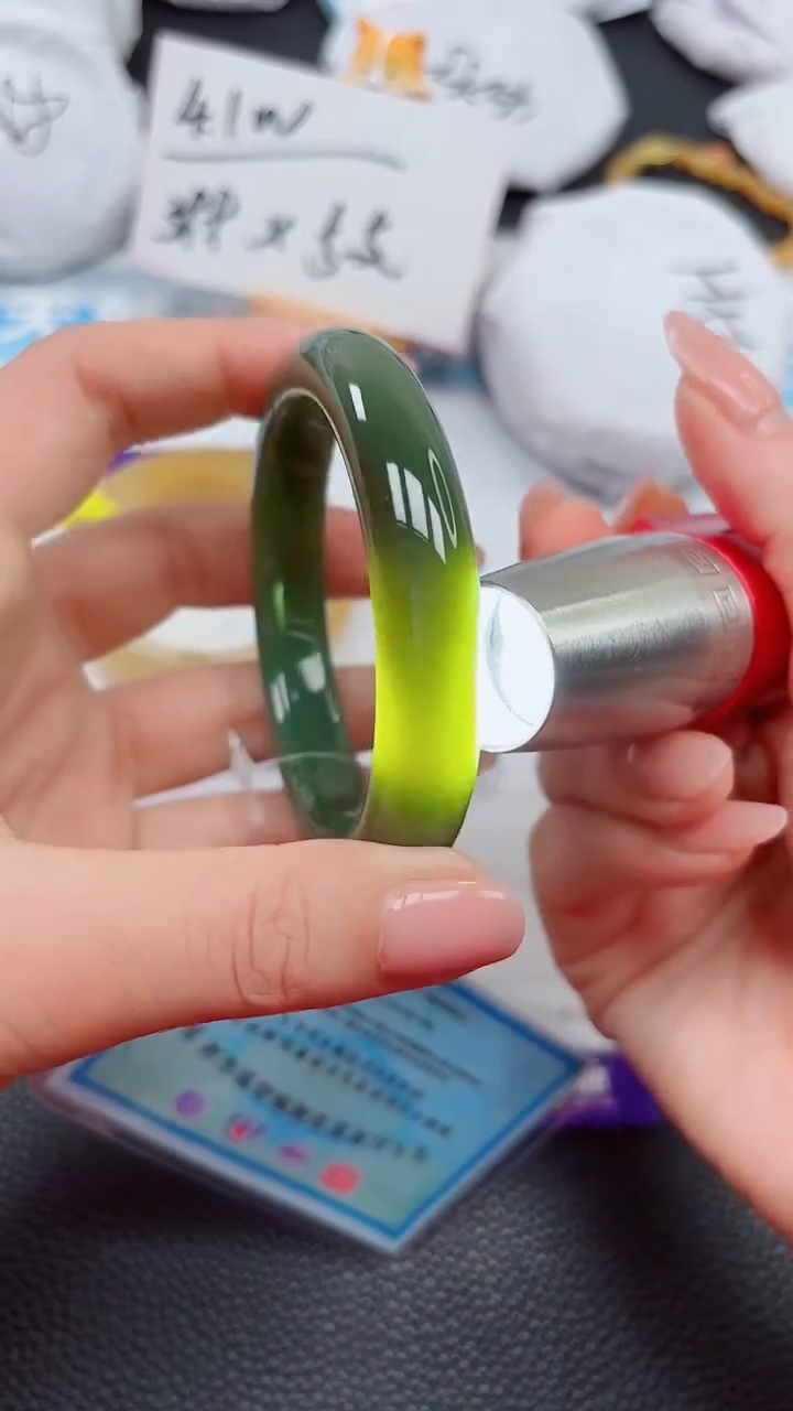 【闪购商品】和田玉手镯未镶嵌720