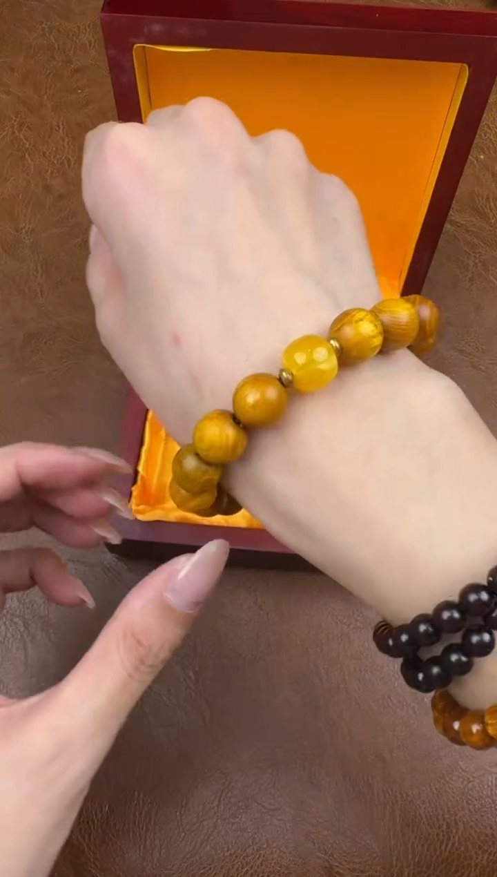 墨韵阁文玩檀木链接-@@ys962