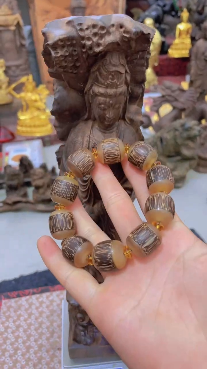 【闪购商品】金刚菩提吊坠精品菩提串精品菩提串