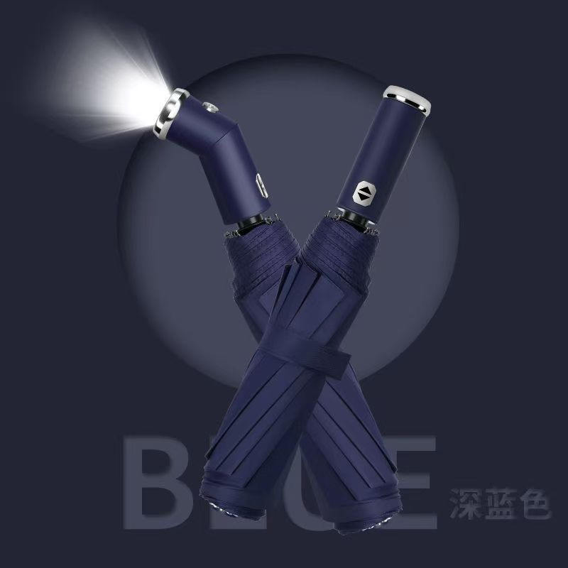 【达人专属】黑胶雨伞一把