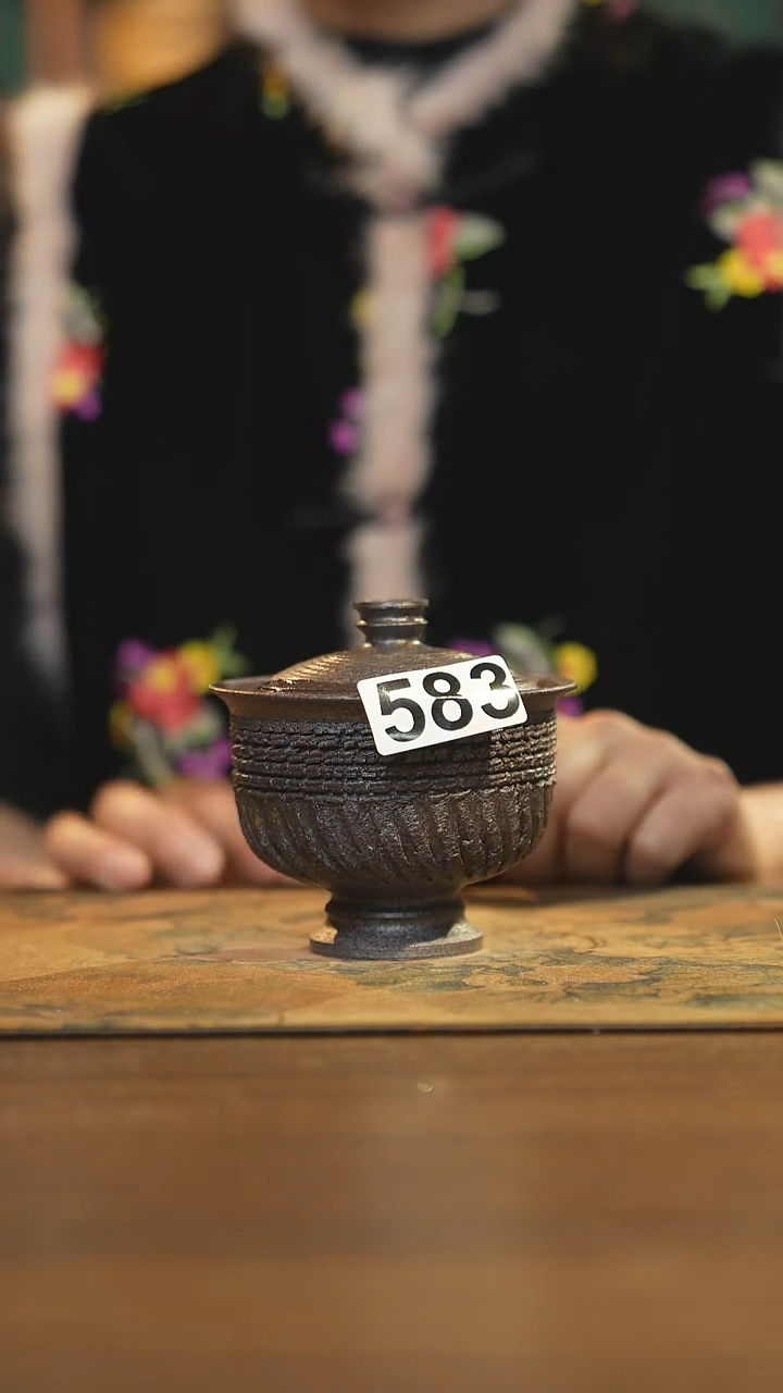 【闪购商品】其他陶瓷茶器盖碗583