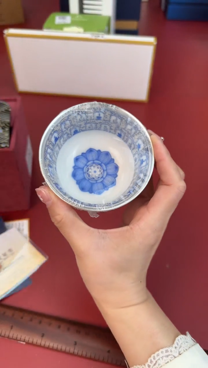 【闪购商品】瓷片正午瓷缘 臻品源泉@@1P5