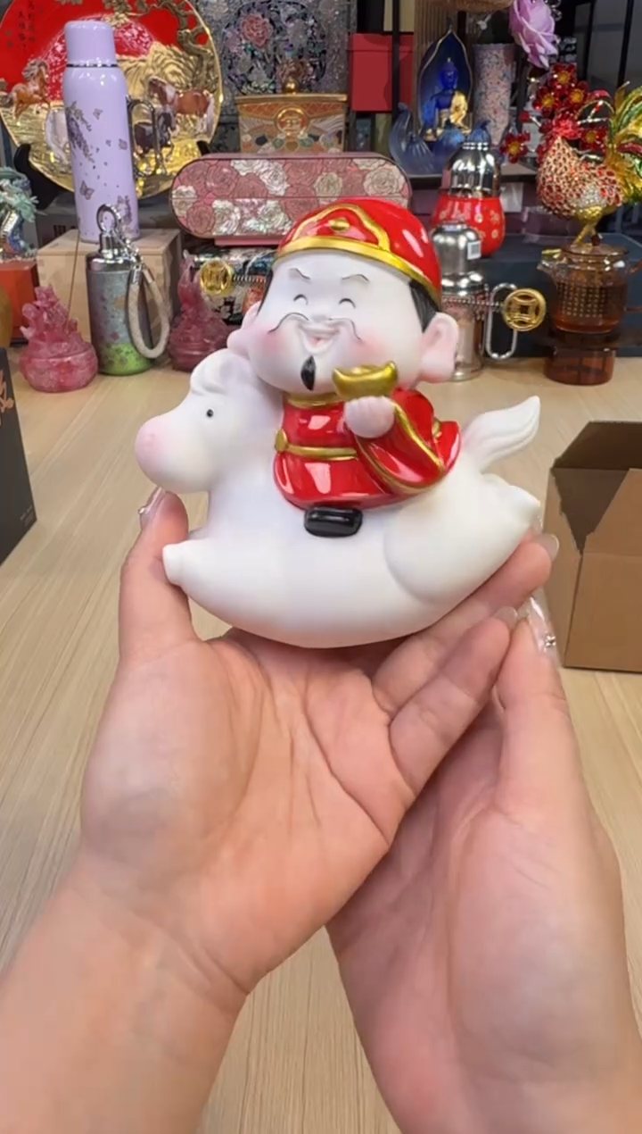28马上有财神茶宠