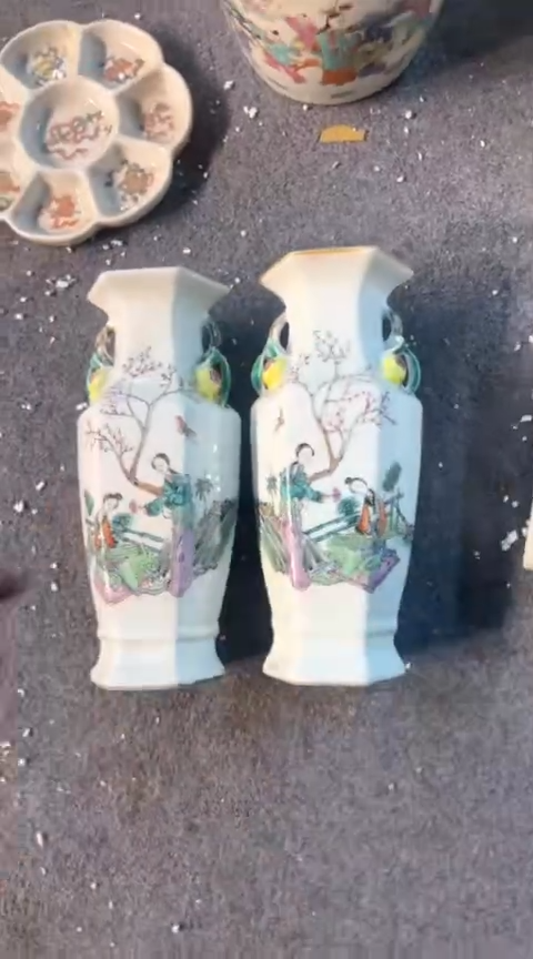 【闪购商品】摆件  瓷器摆件  瓷器摆件