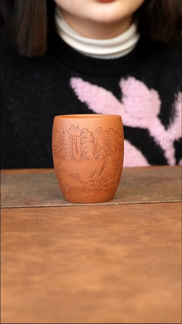 【闪购商品】紫砂茶杯111111111111111