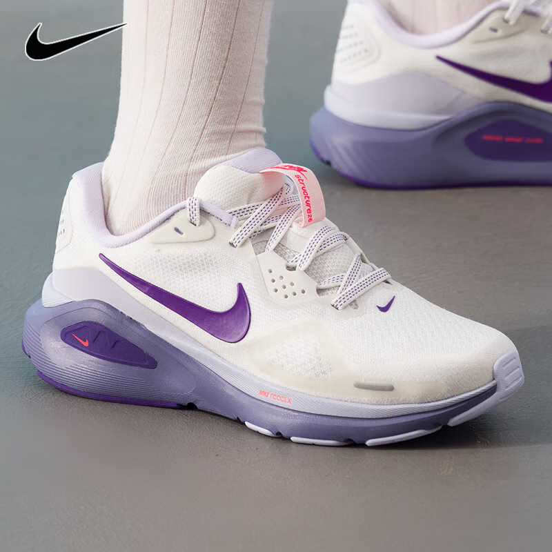 【滔搏联动】耐克2025新款秋季女子跑步鞋减震鞋HJ1101-102