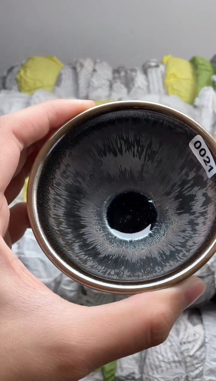 【闪购商品】茶盏021高端茶器主人杯