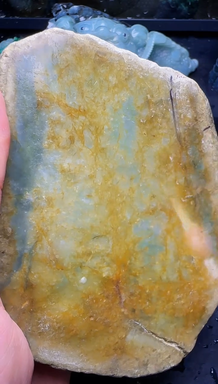 颈饰未镶嵌翡翠抖***带114
