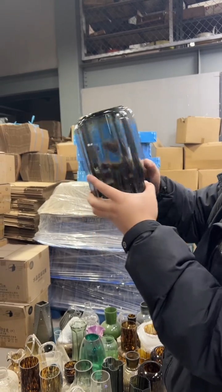 水养鲜花干花插花客厅装饰品小