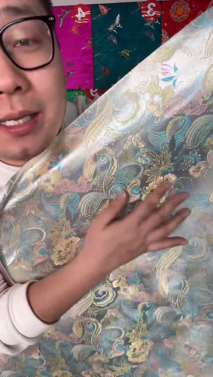 混纺小布头1单60公分长，满18元包邮，新疆西藏不包邮