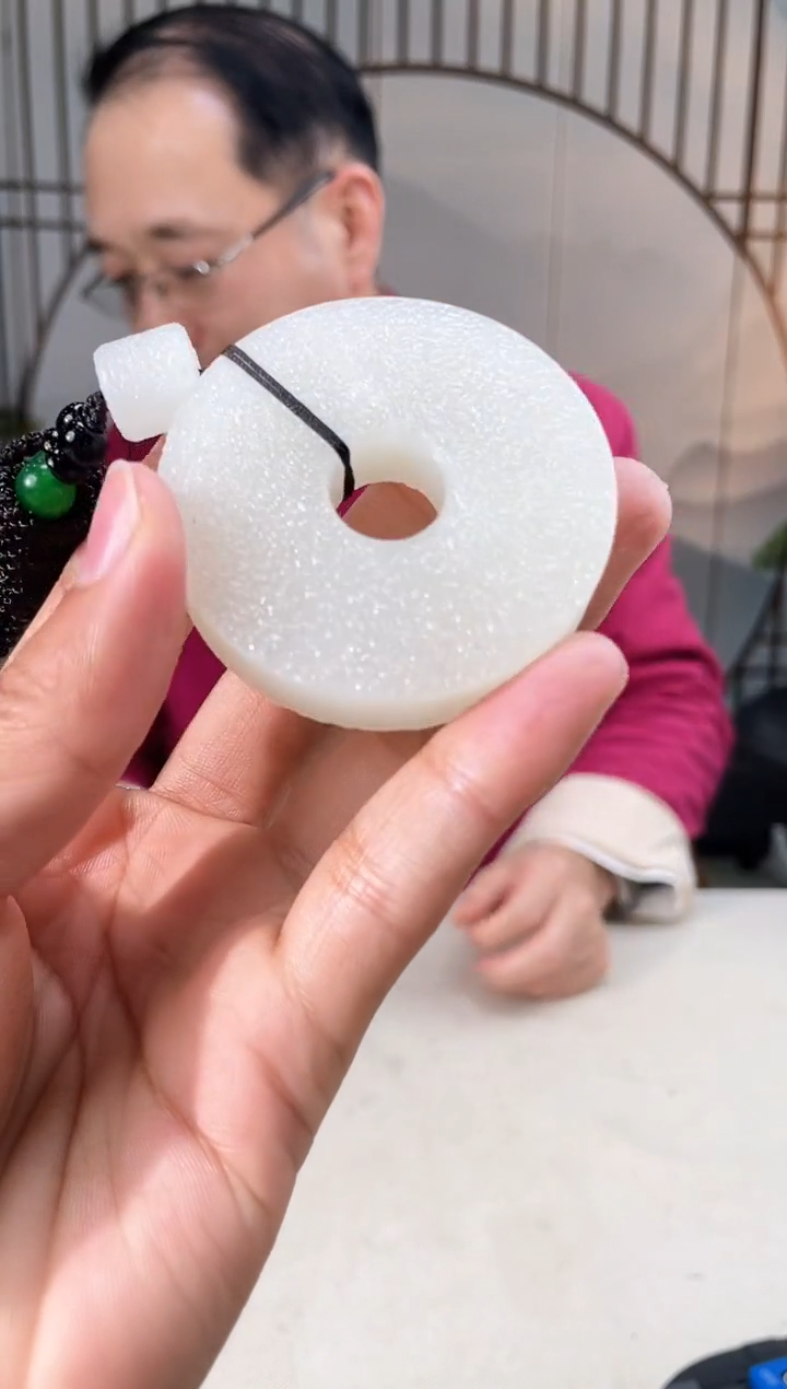 【闪购商品】定制和田玉和田玉（多样性拍一发一带证）100135