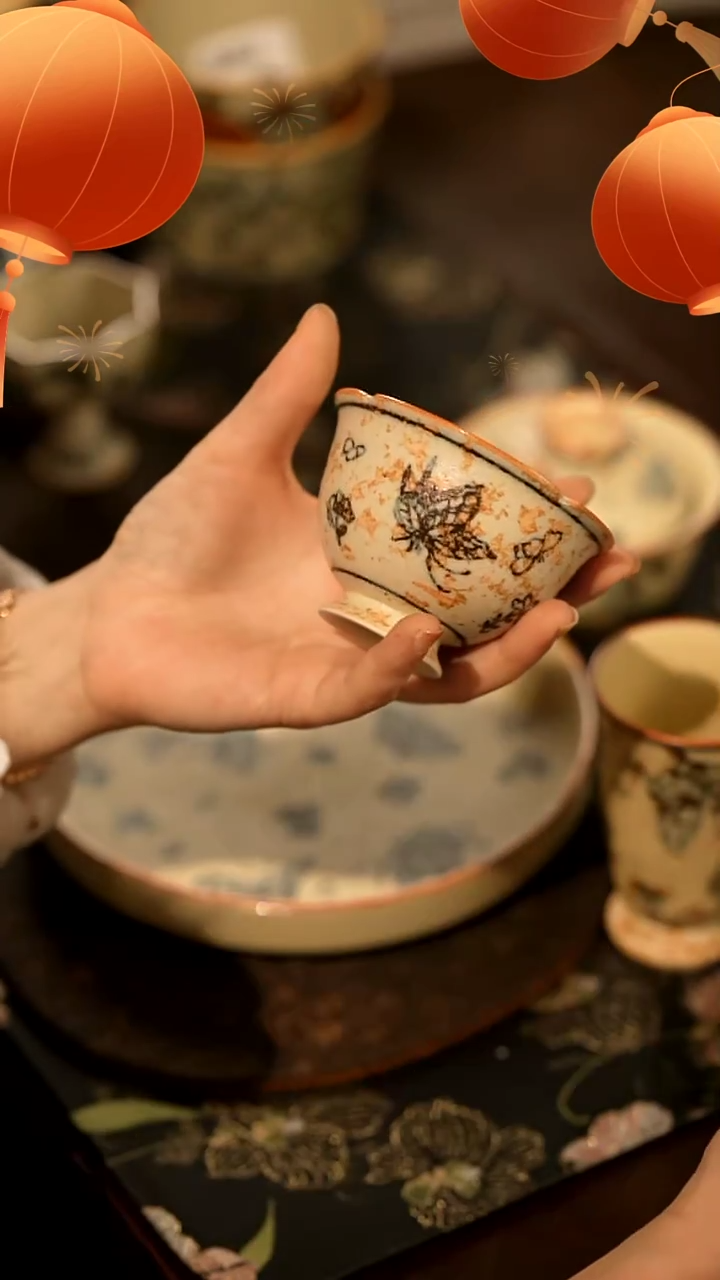 【闪购商品】山居秋暝手工手作@@CJB03