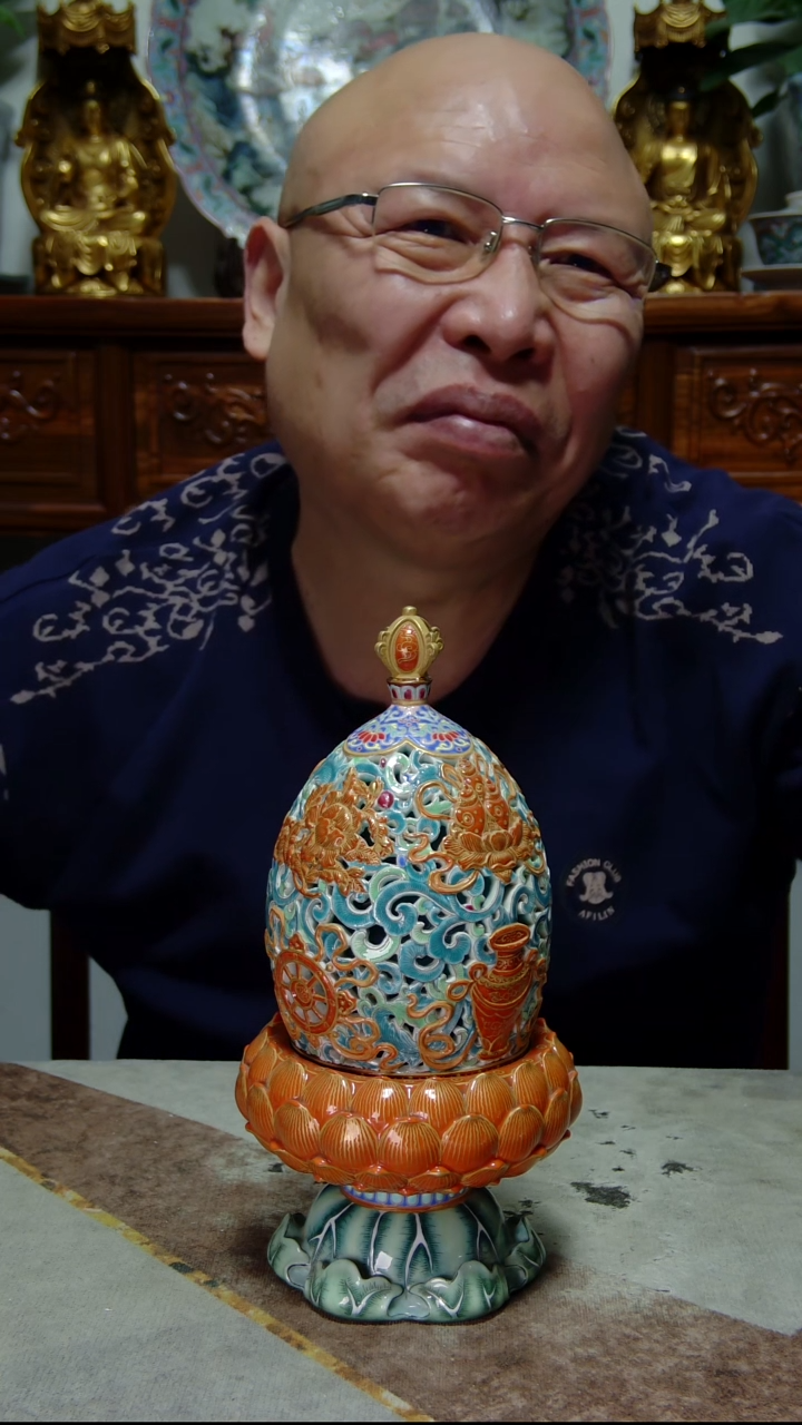 摆件瓷龙高端陶瓷专属闪购链接