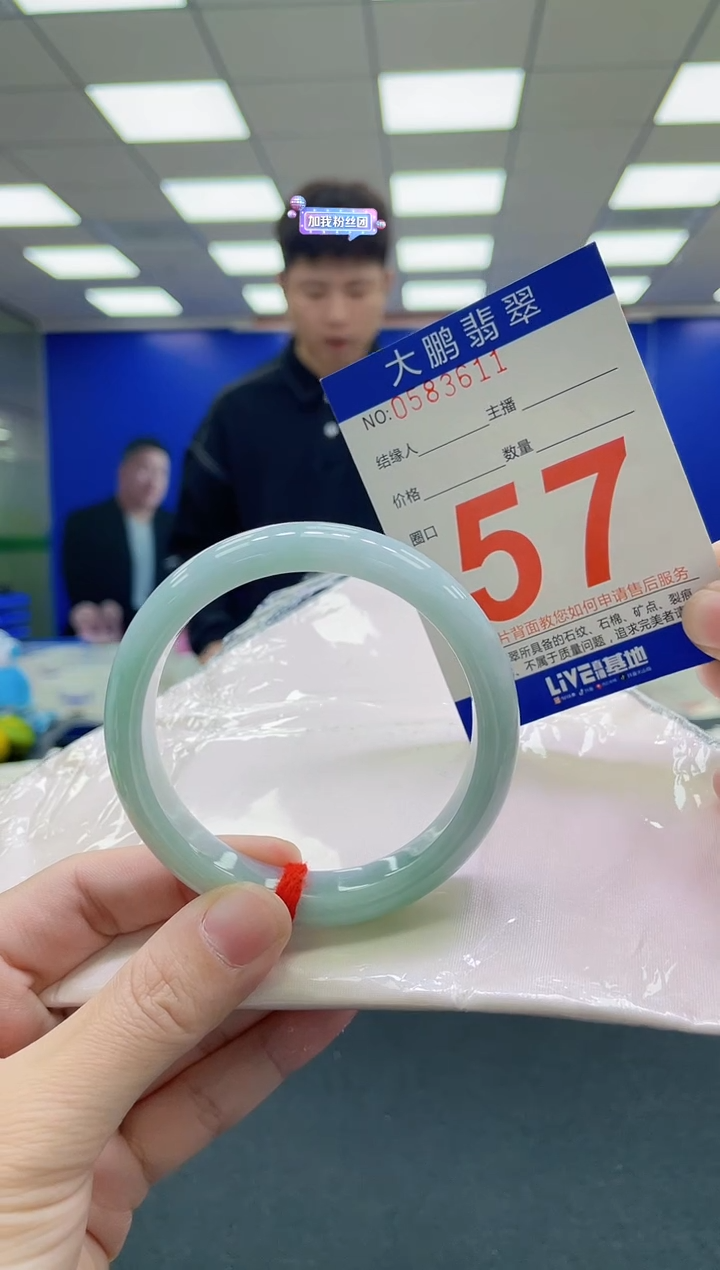 未镶嵌手镯翡翠AAAAAAAAA