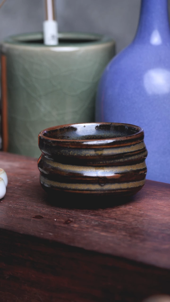 钧窑图录北方钧窑微瑕334