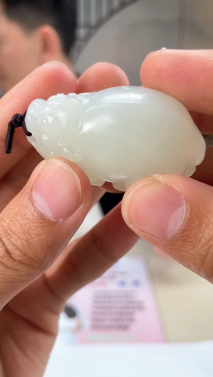 【闪购商品】定制和田玉和田玉（多样性拍一发一带证）600204