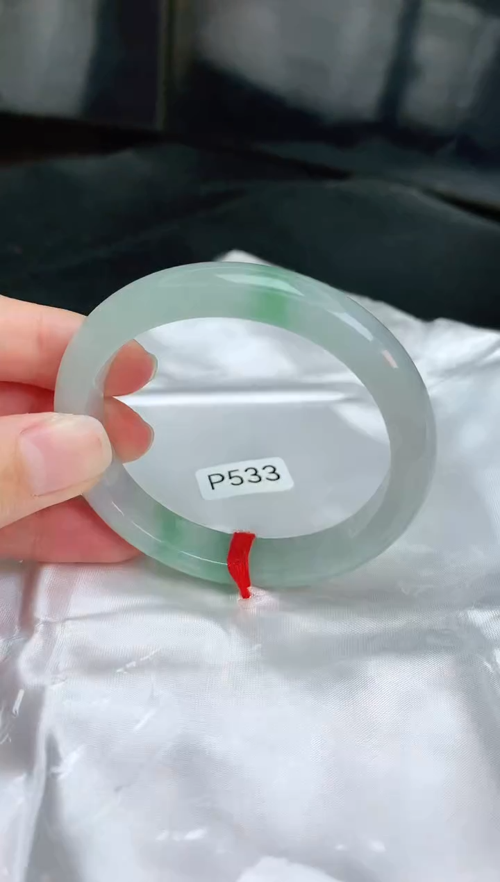 【闪购商品】翡翠手镯未镶嵌缅甸天然A货翡翠手镯