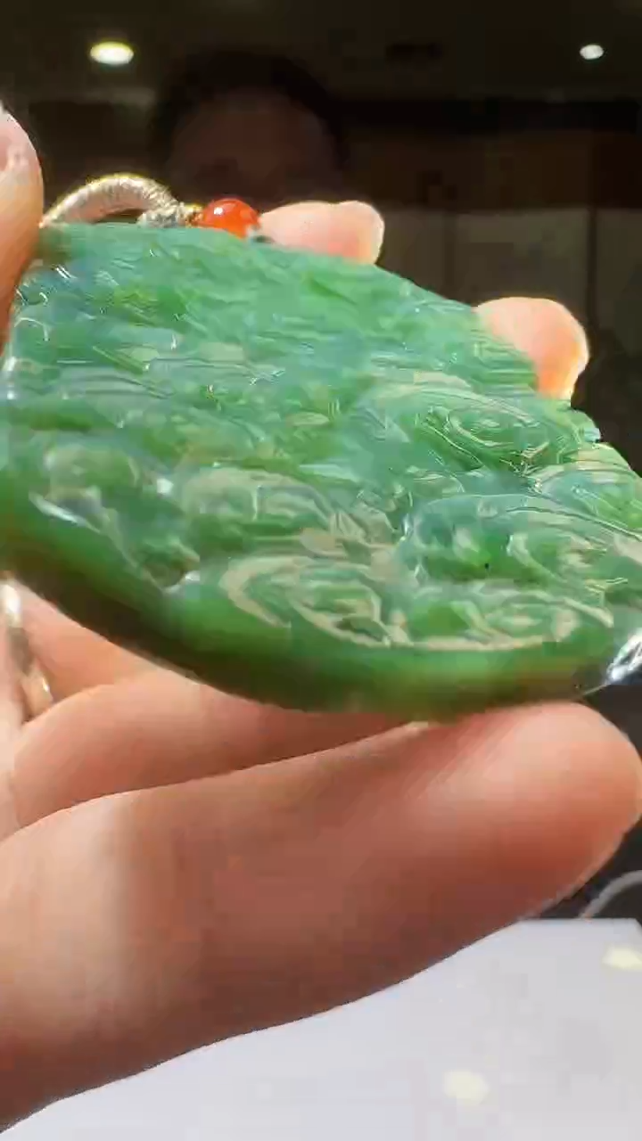 定制和田玉52223