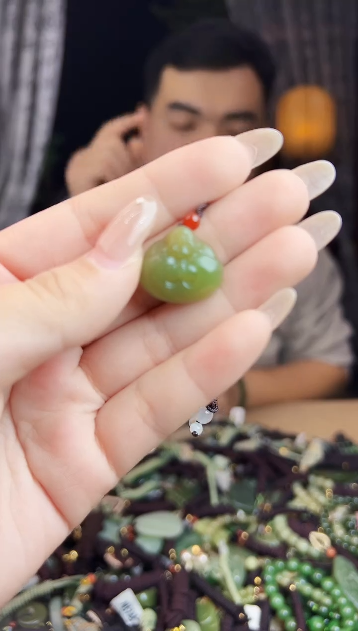 未镶嵌和田玉挂件拍一发一多样性发货