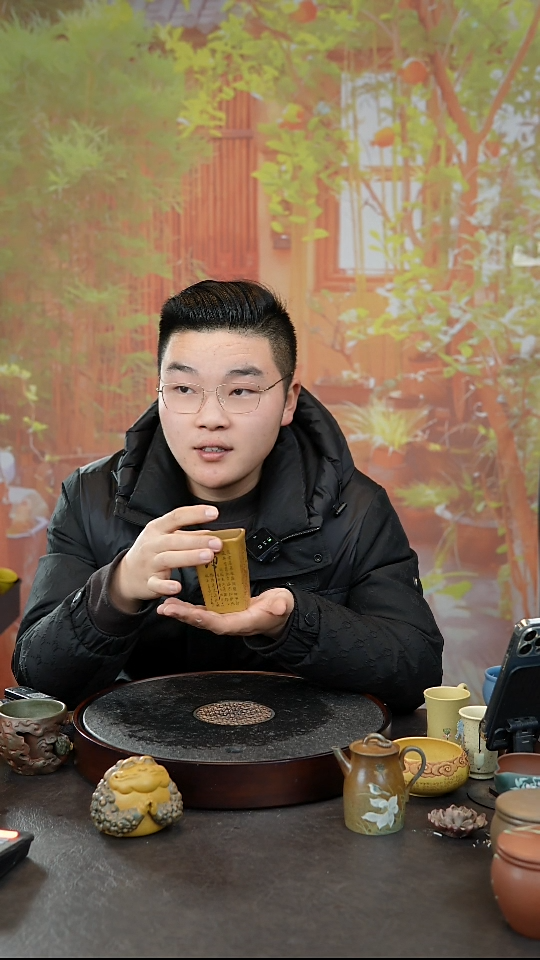 【闪购商品】紫砂茶杯紫砂杯主人杯